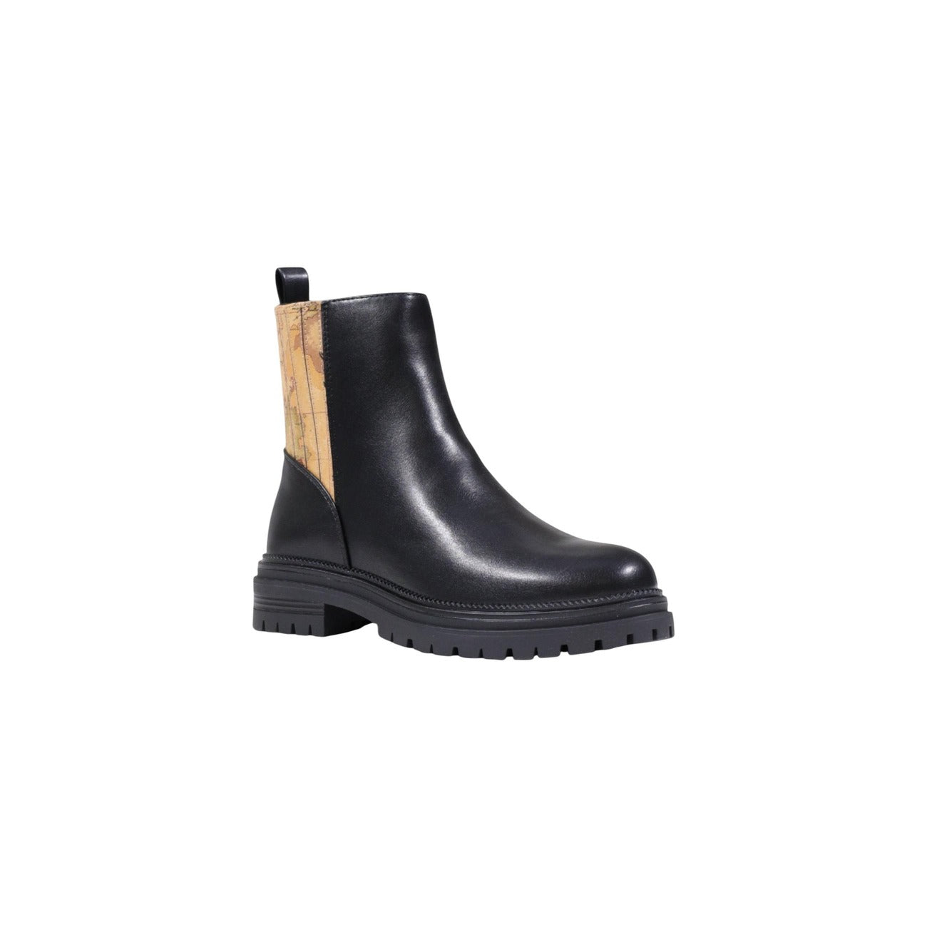 Alviero Martini Prima Classe Women Boots Schwarz