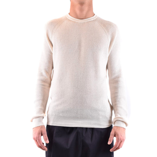 Laneus Strickmode Herren Weiß #2442733