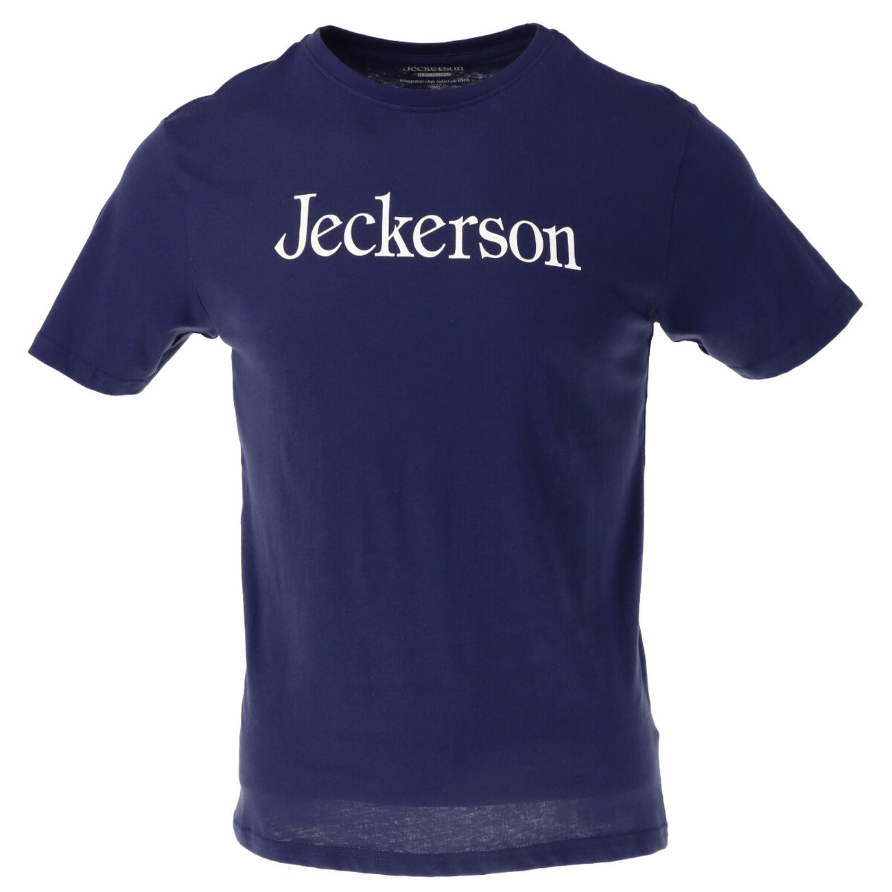 Jeckerson T-shirt Heren Geel