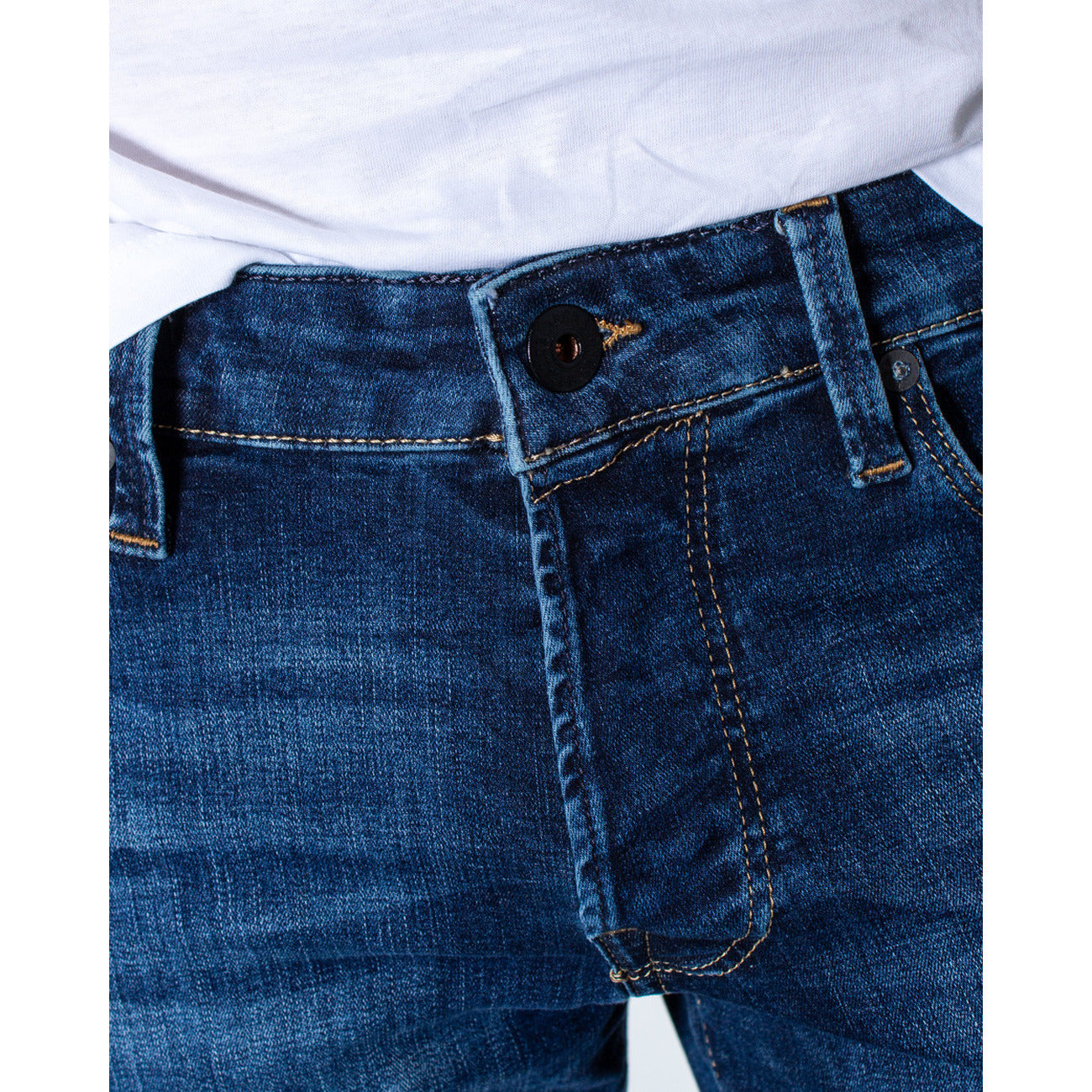 Jack & Jones Jeans Herren Blau #181158