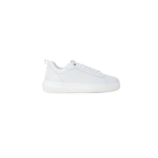Calvin Klein Jeans Heren Sneakers Wit #412003