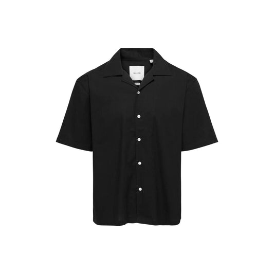 Only & Sons Shirt Herren Beige