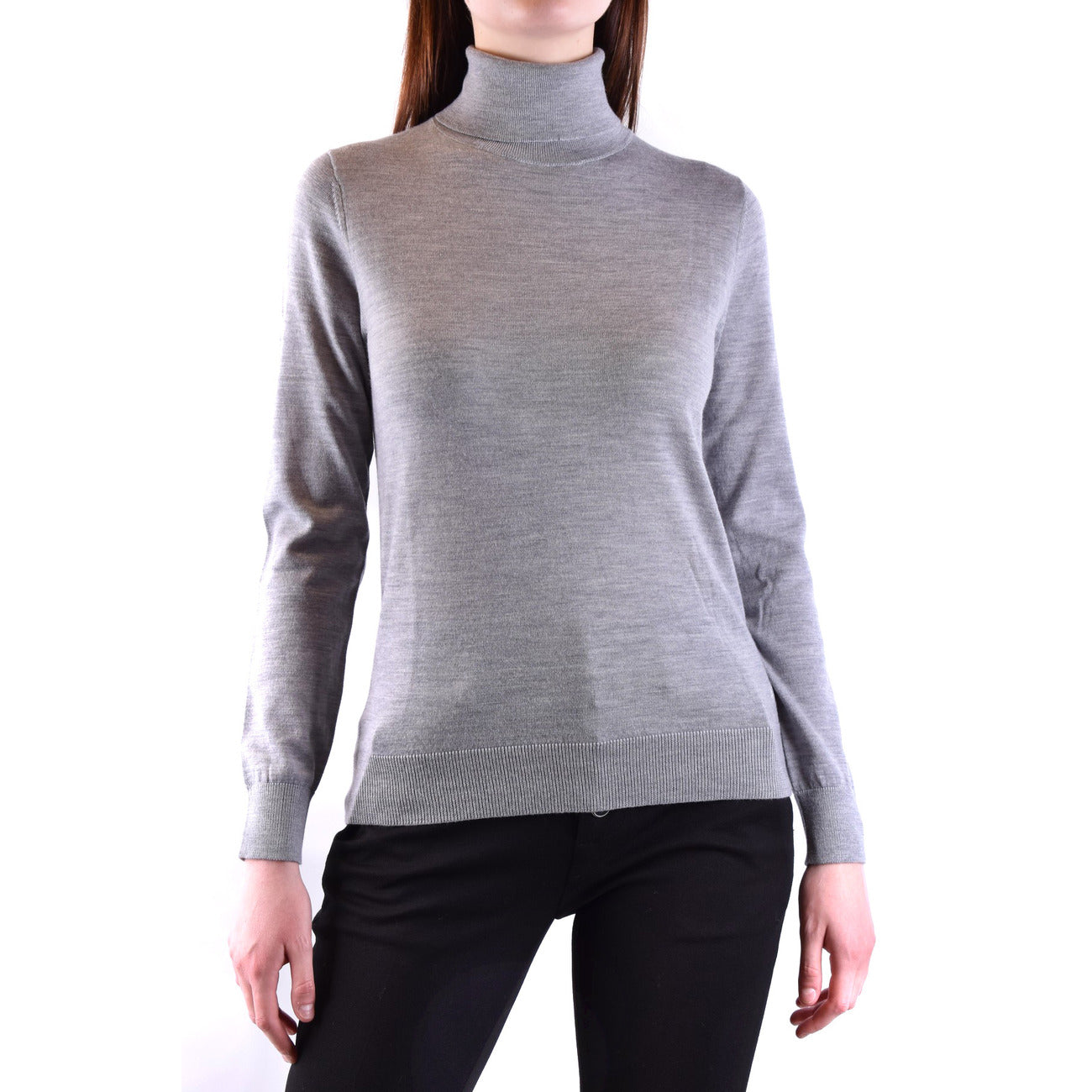 Sun68 Strickmode Damen Grau