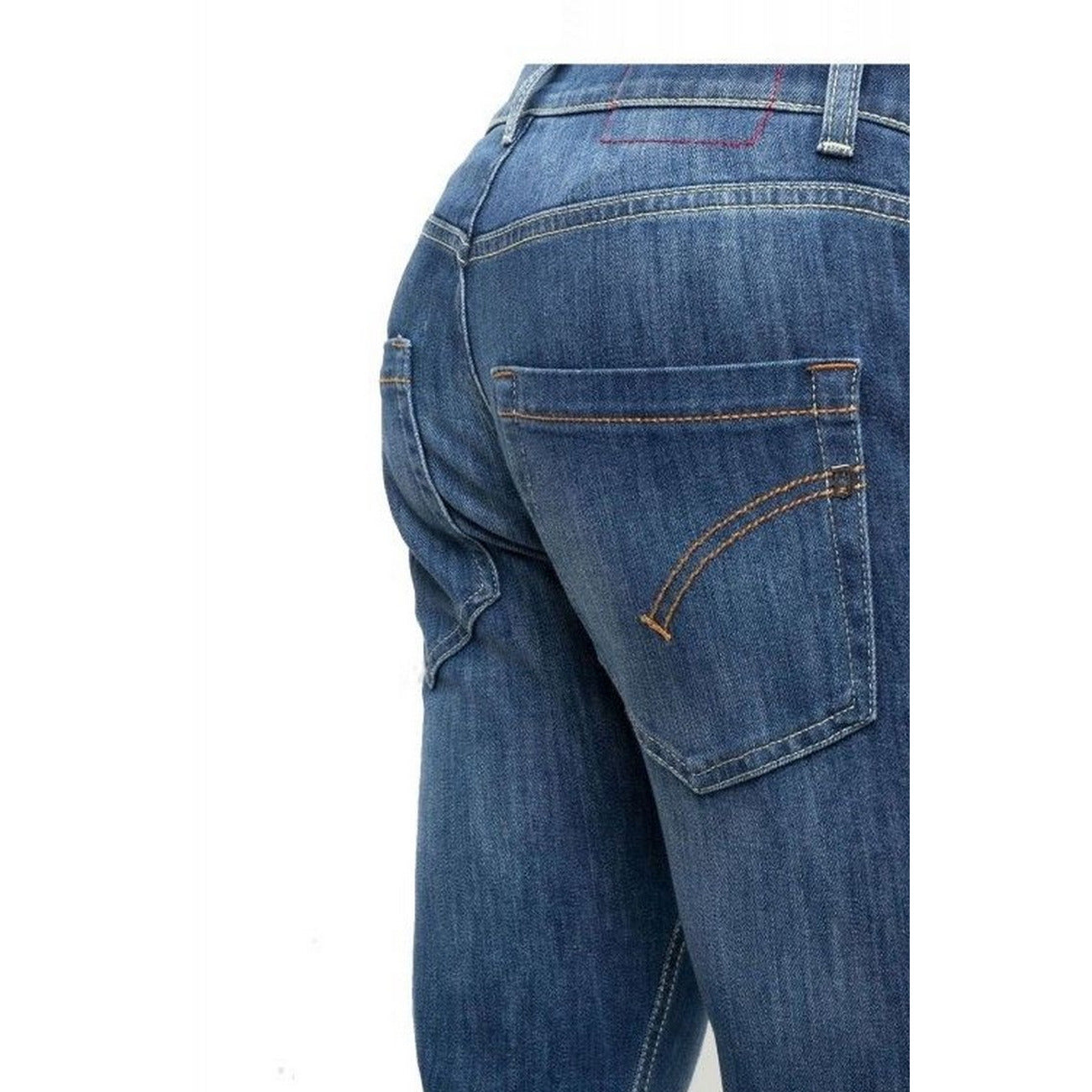 Dondup Jeans Heren Blauw #2428760