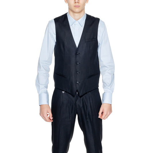 Antony Morato Gilet Heren Zwart #2463424