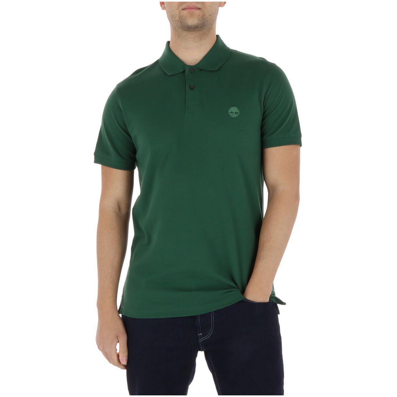 Timberland Polo Top Herren Grün