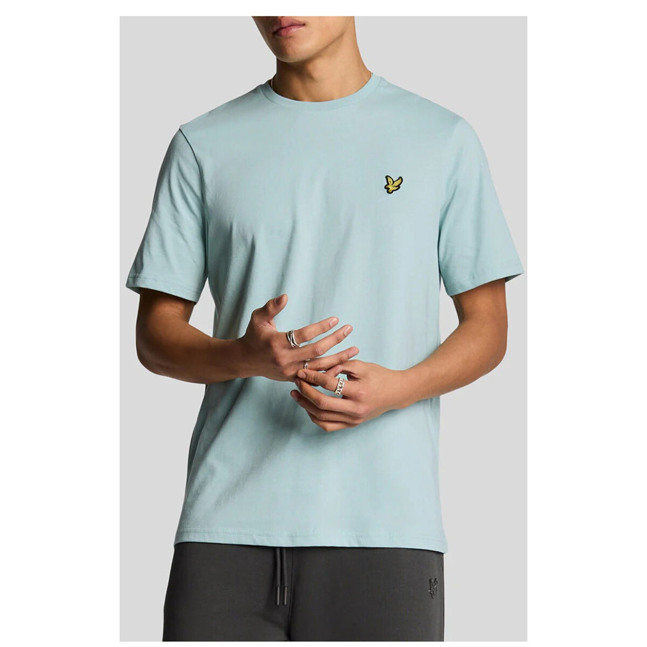 Lyle & Scott T-Shirt Herren Grün