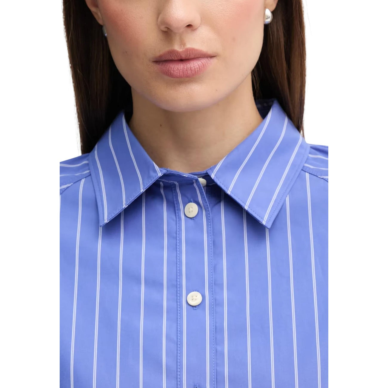 Calvin Klein Jeans Shirt Damen Blau