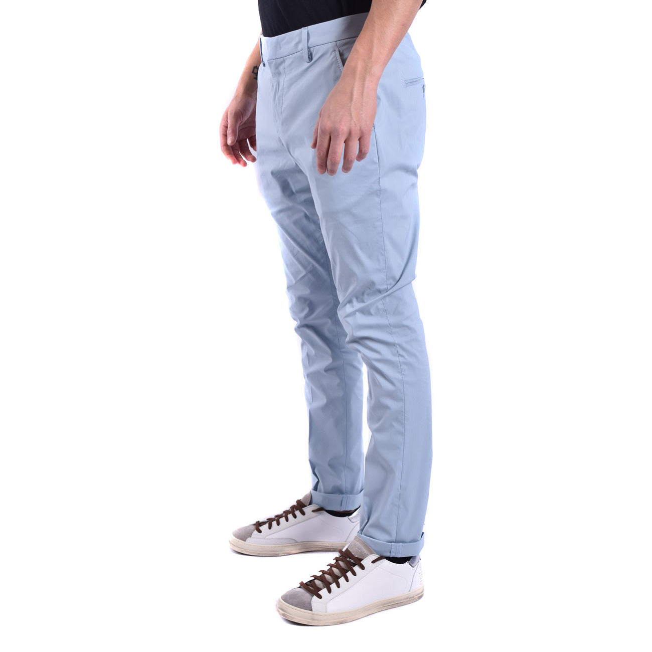 Dondup Broek Heren Lichtblauw