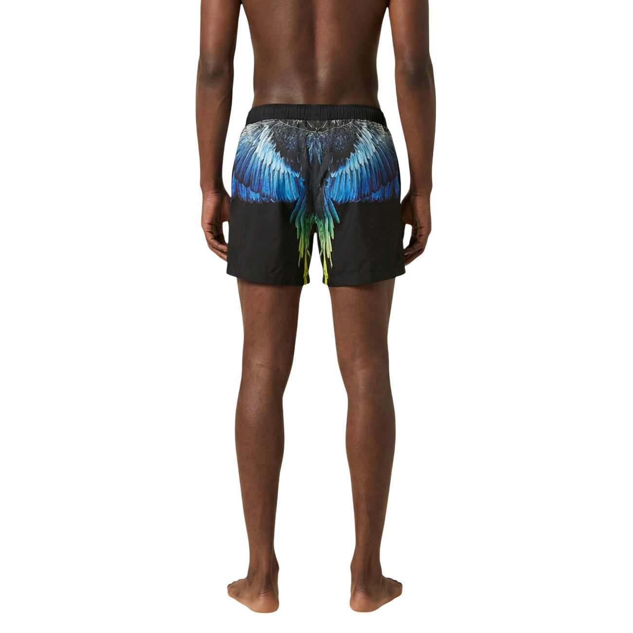 County Of Milan Zwemkleding Heren Zwart #2459702