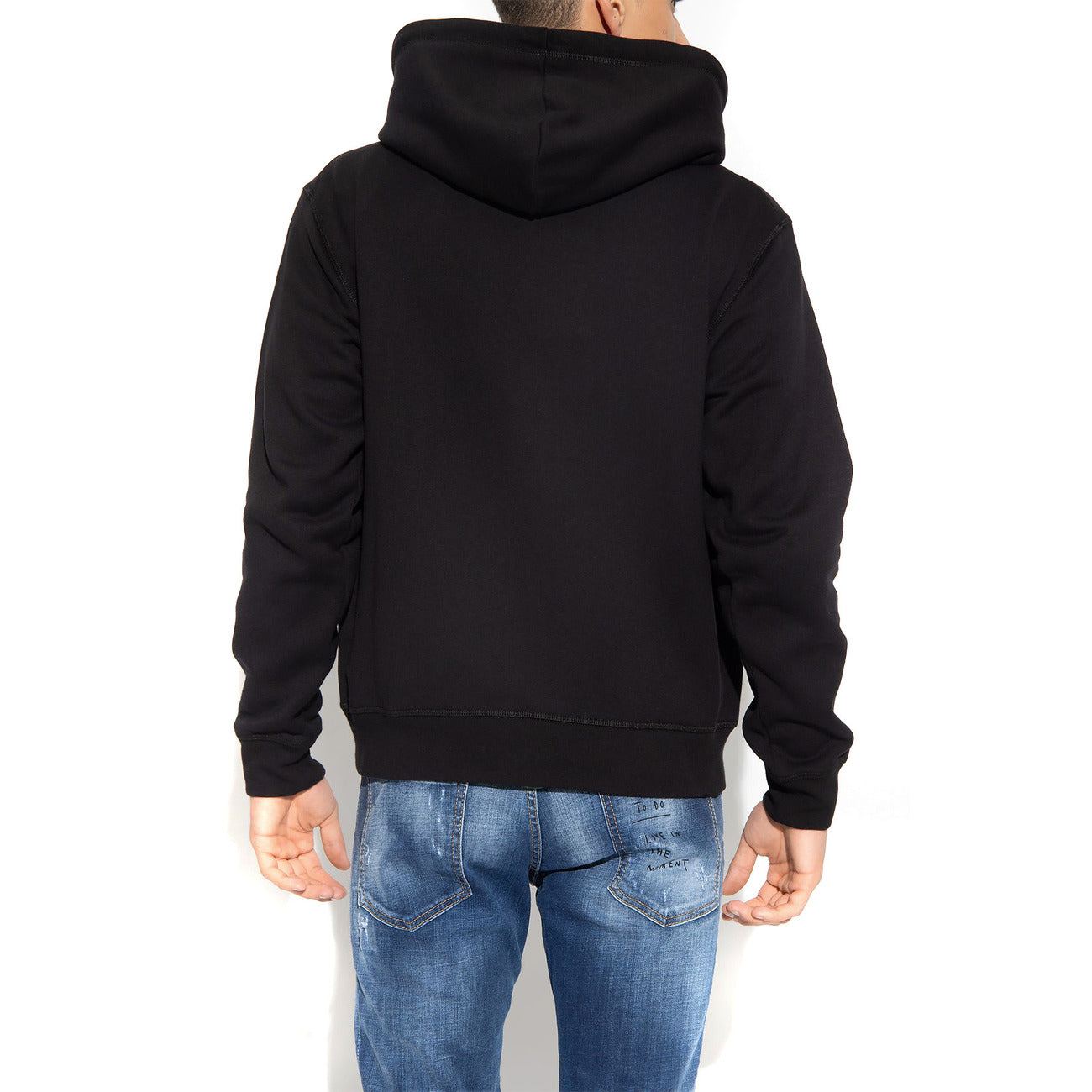 Dsquared Sweatshirt Herren Schwarz