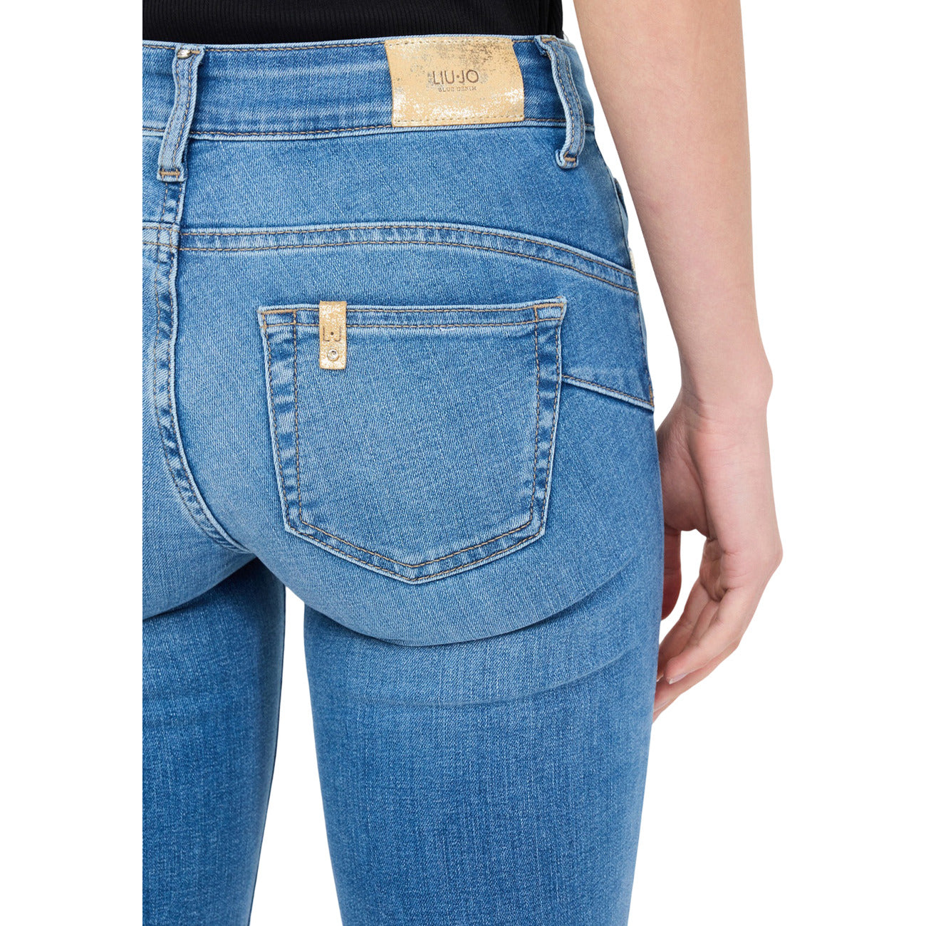 Liu Jo Jeans Dames Blauw #2443597