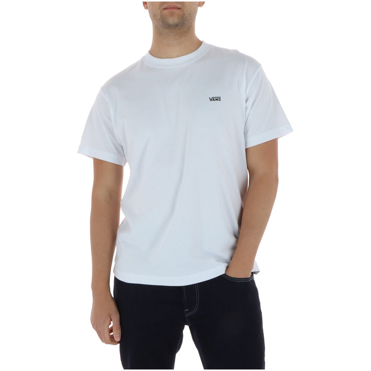 Vans T-Shirt Herren Weiß
