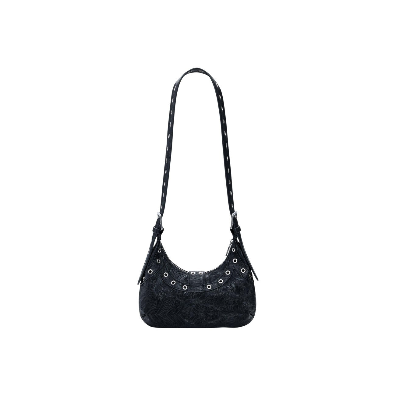 Desigual Tasche Damen Schwarz #2453175