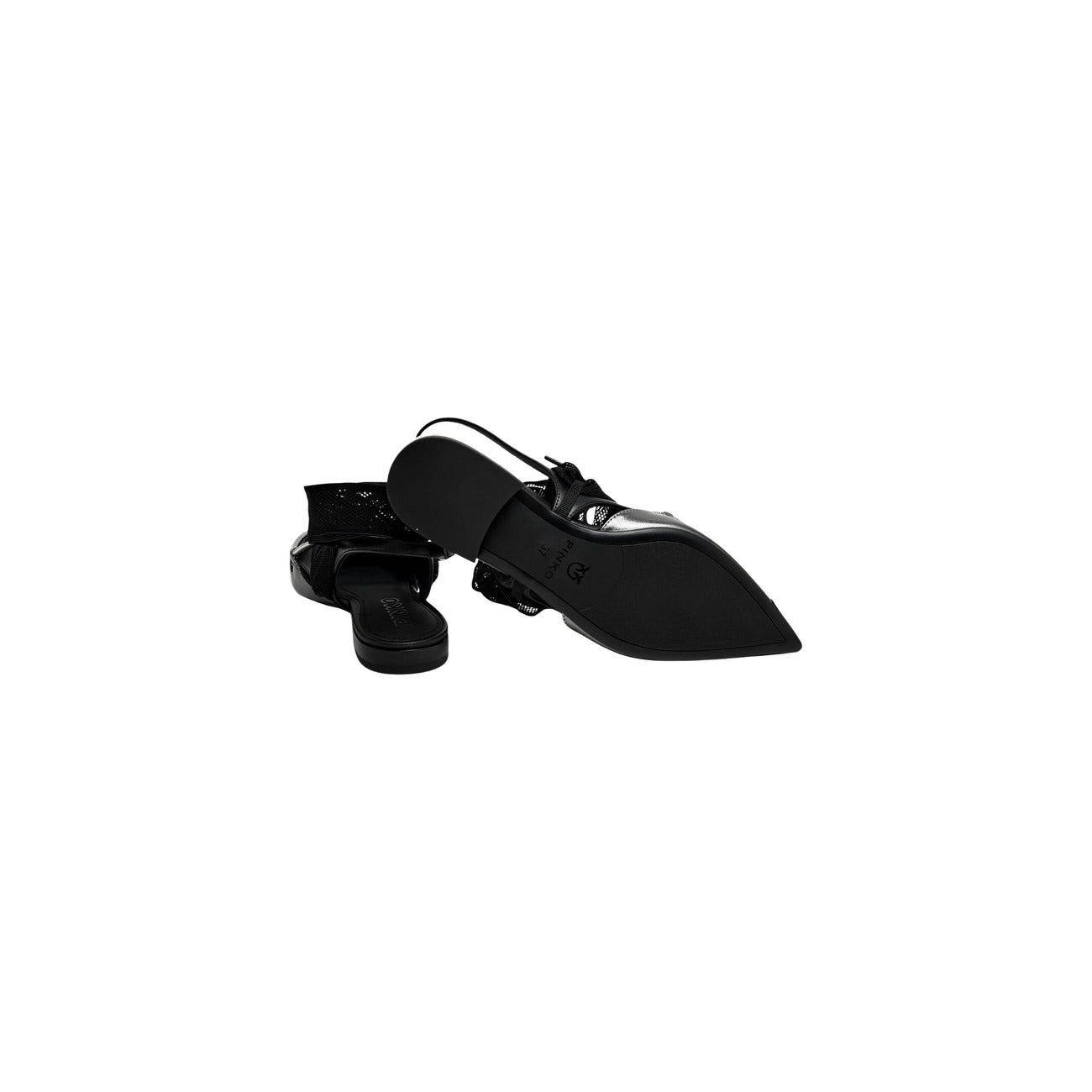 Pinko Women Sandals Schwarz