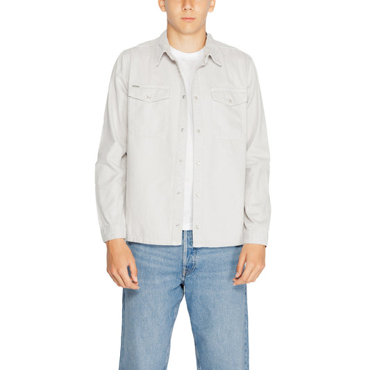 Antony Morato Shirt Heren Grijs #2463755