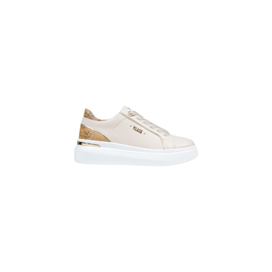 Alviero Martini Prima Classe Women Sneakers Beige #2458983