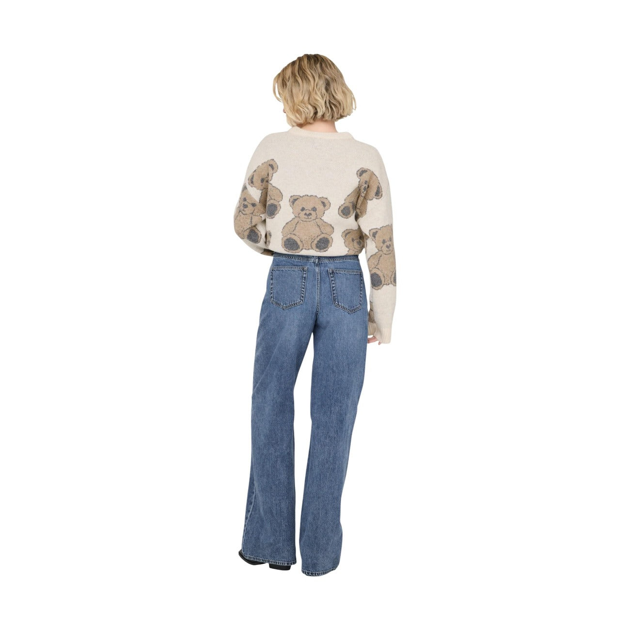 Only Jeans Damen Blau #2459672