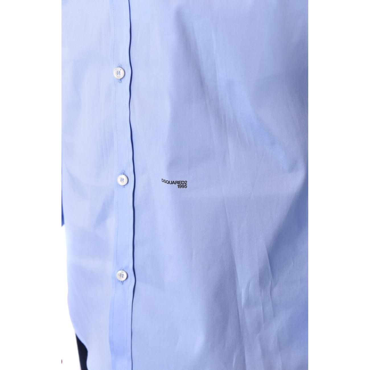Dsquared2 Shirt Men Blue