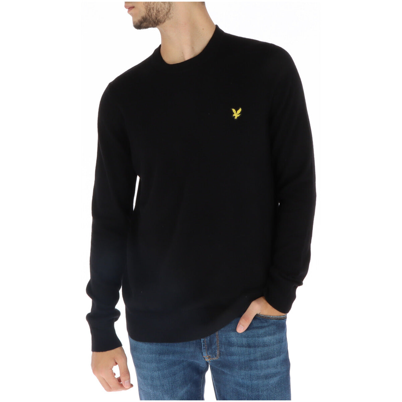Lyle & Scott Breimode Heren Blauw