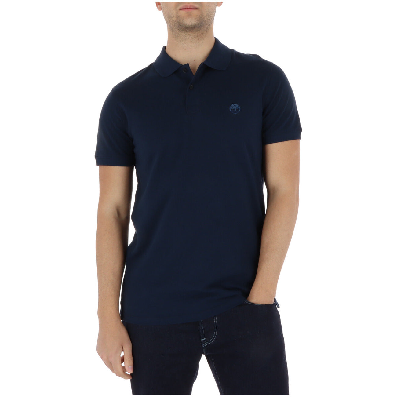 Timberland Polo Top Herren Blau