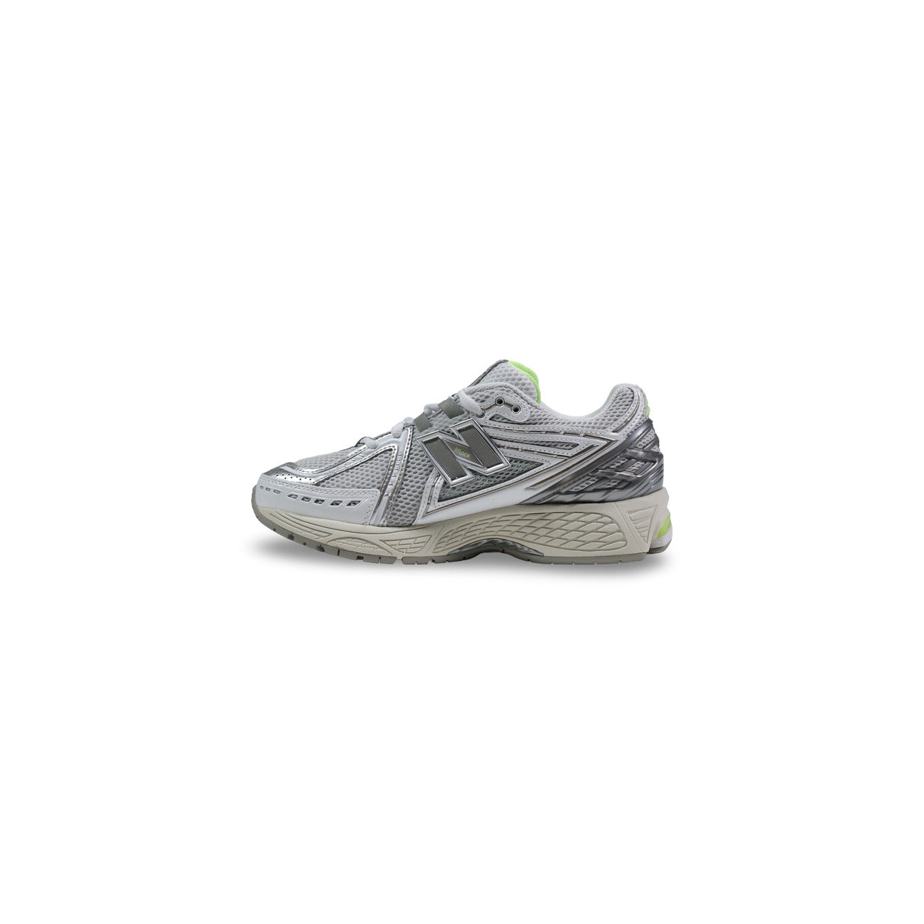 New Balance Herren Sneaker Grau #2458263