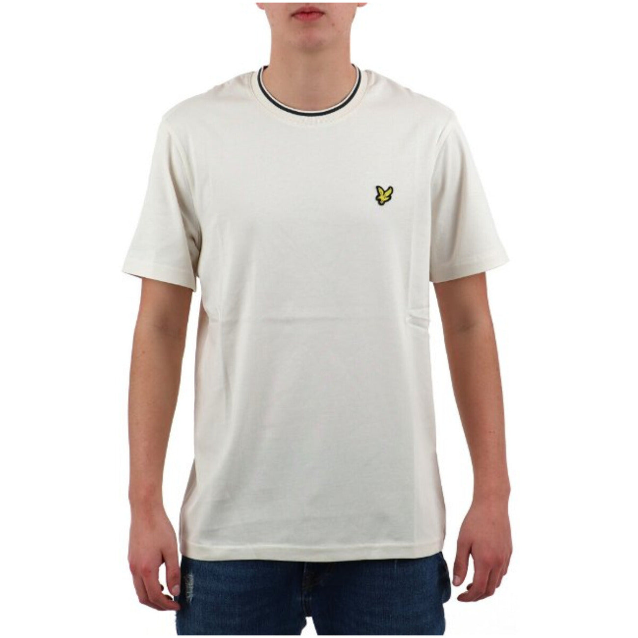 Lyle & Scott T-shirt Heren Blauw #2324921