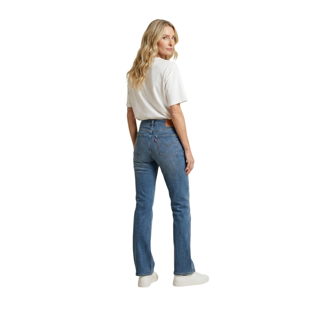 Levi`s Jeans Damen Blau #2456596