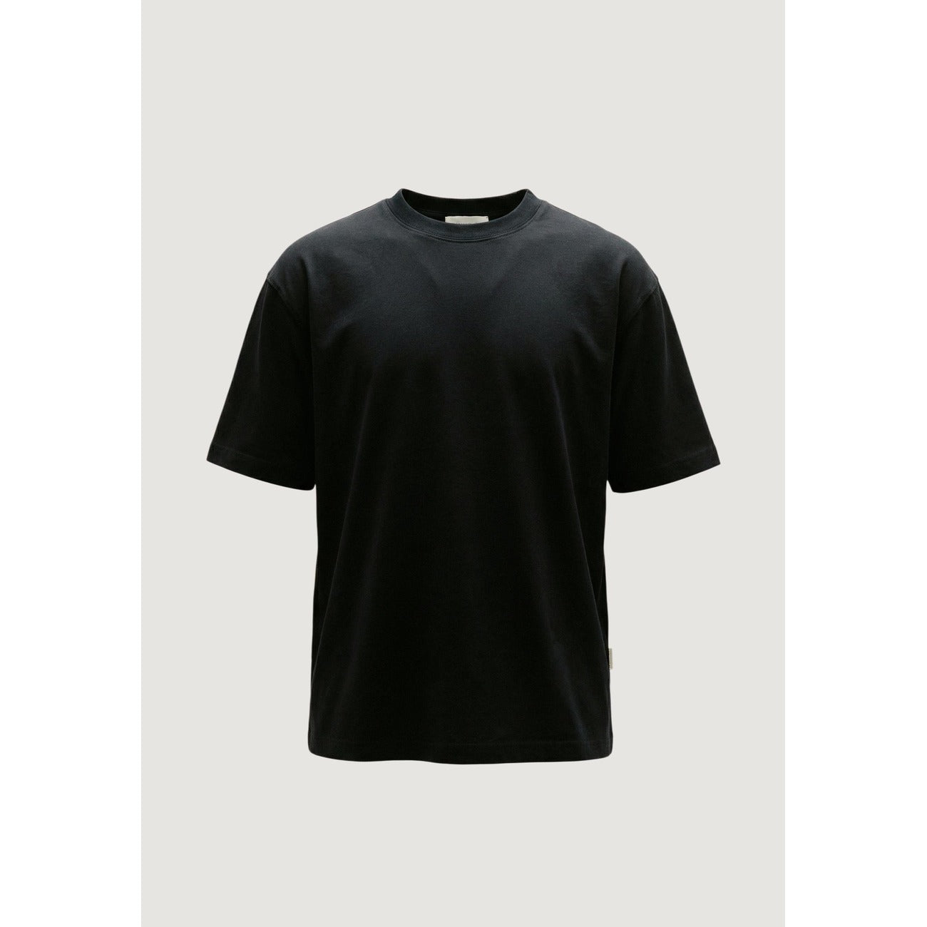 Gianni Lupo T-Shirt Herren Schwarz
