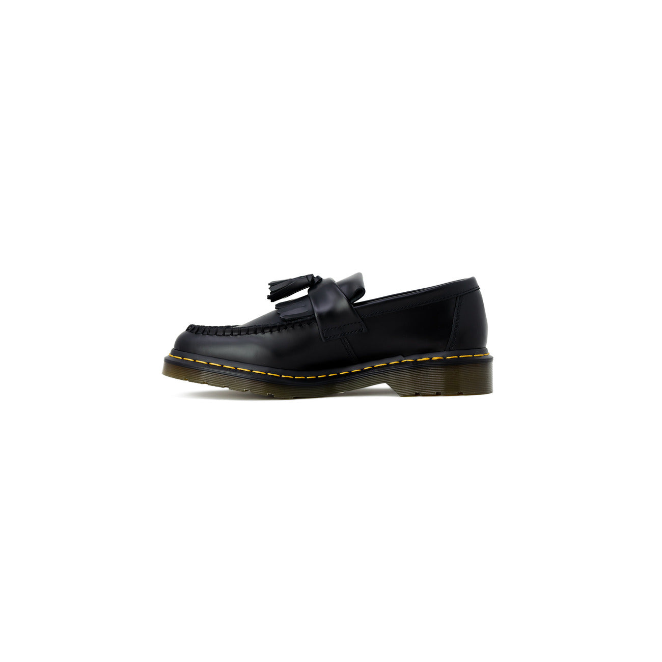 Dr. Martens Heren Moccassin Zwart #2156777