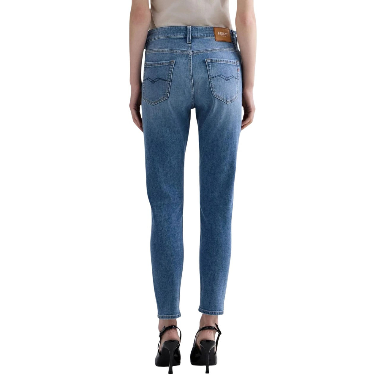Replay Jeans Women Blue #2466454