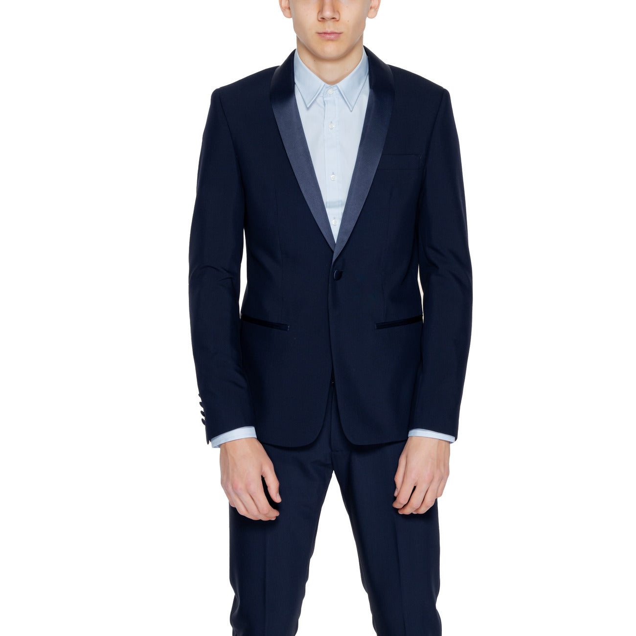 Antony Morato Jack Heren Blauw #2463177