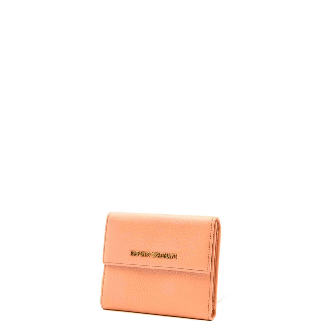 Emporio Armani Portmonnee Damen Koralle