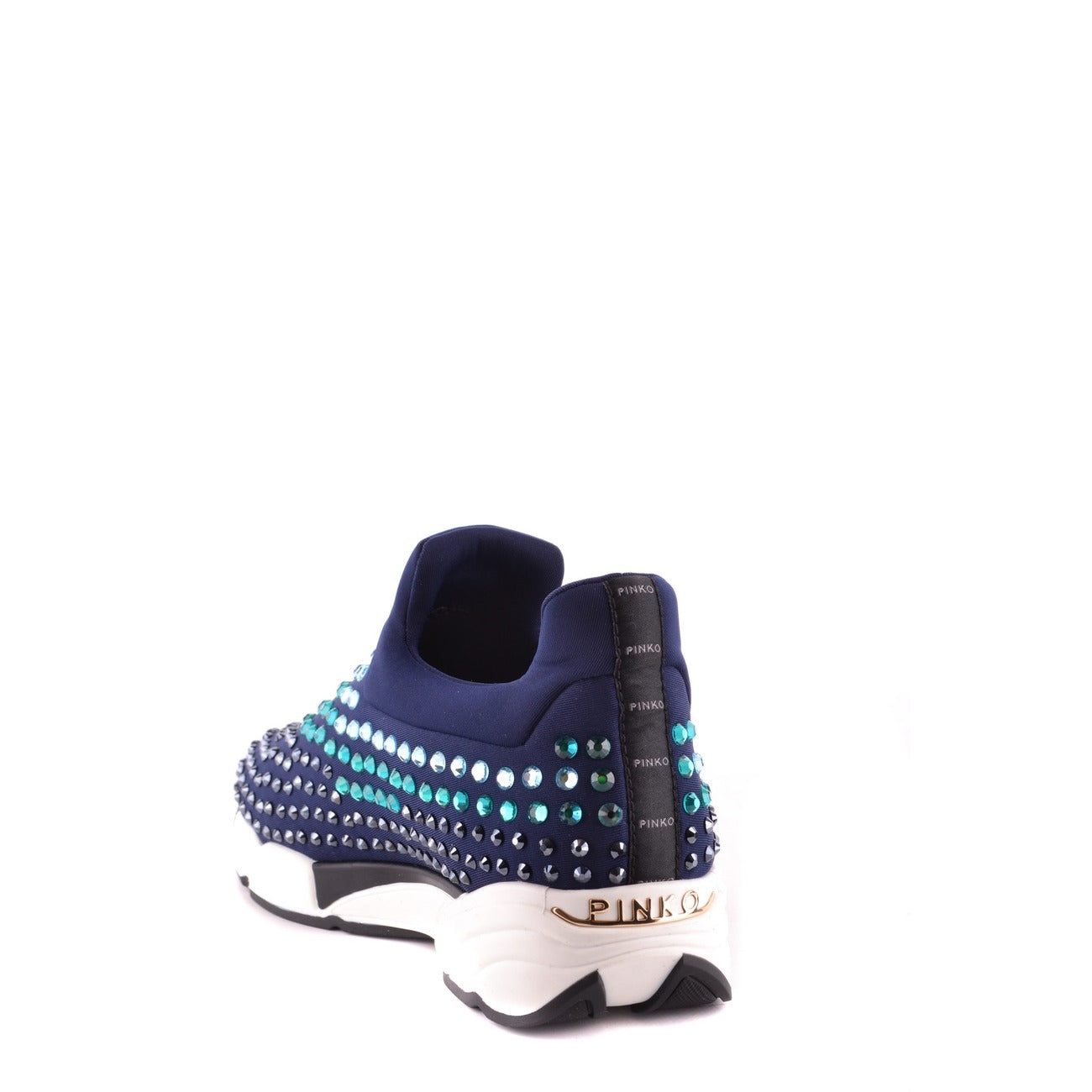 Pinko Women Sneakers Blauw