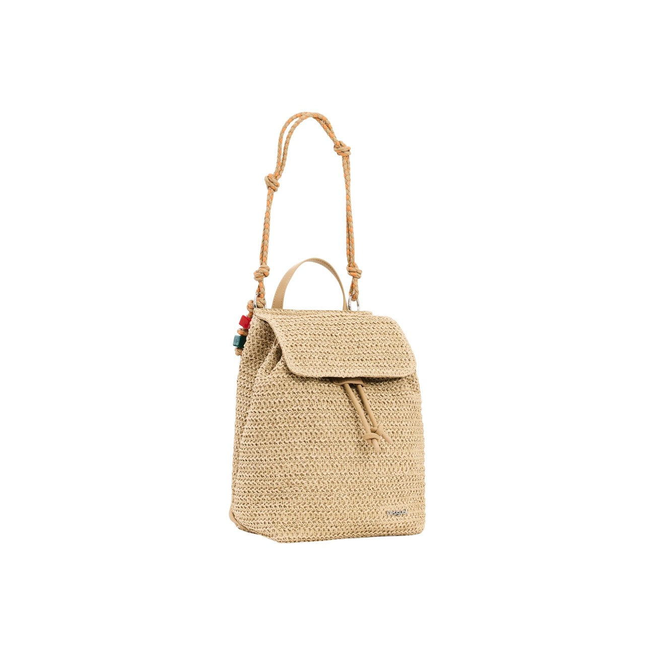 Desigual Tasche Damen Beige