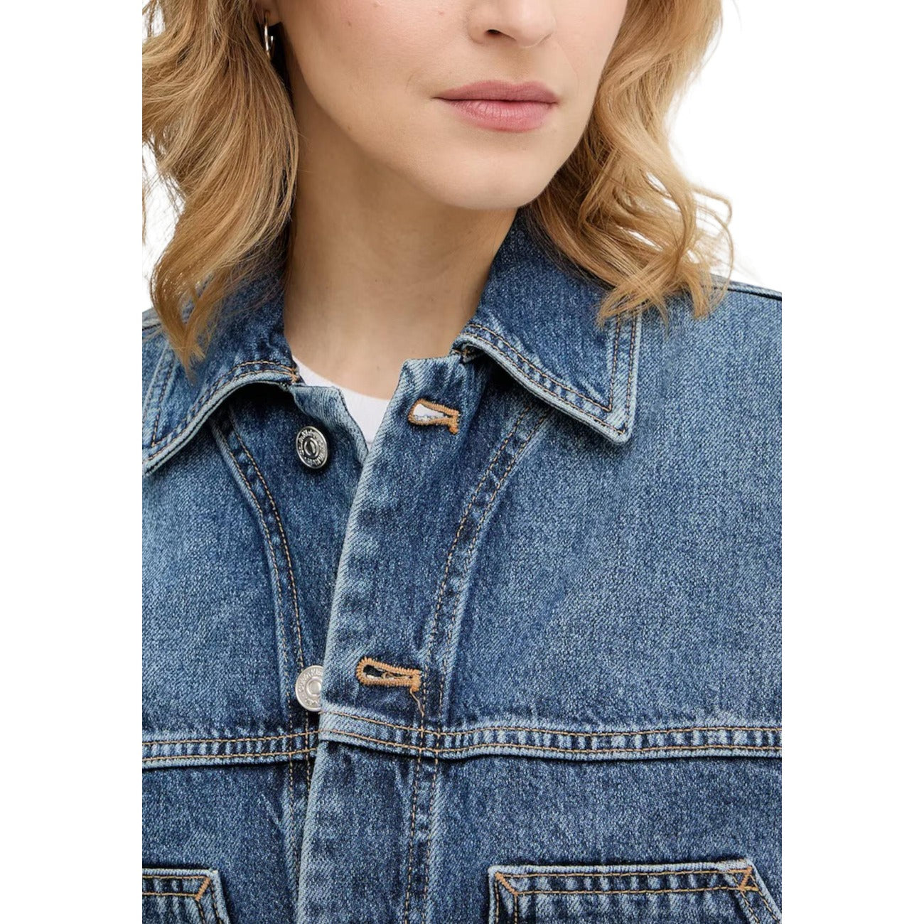 Calvin Klein Jeans Jack Dames Blauw #2469918