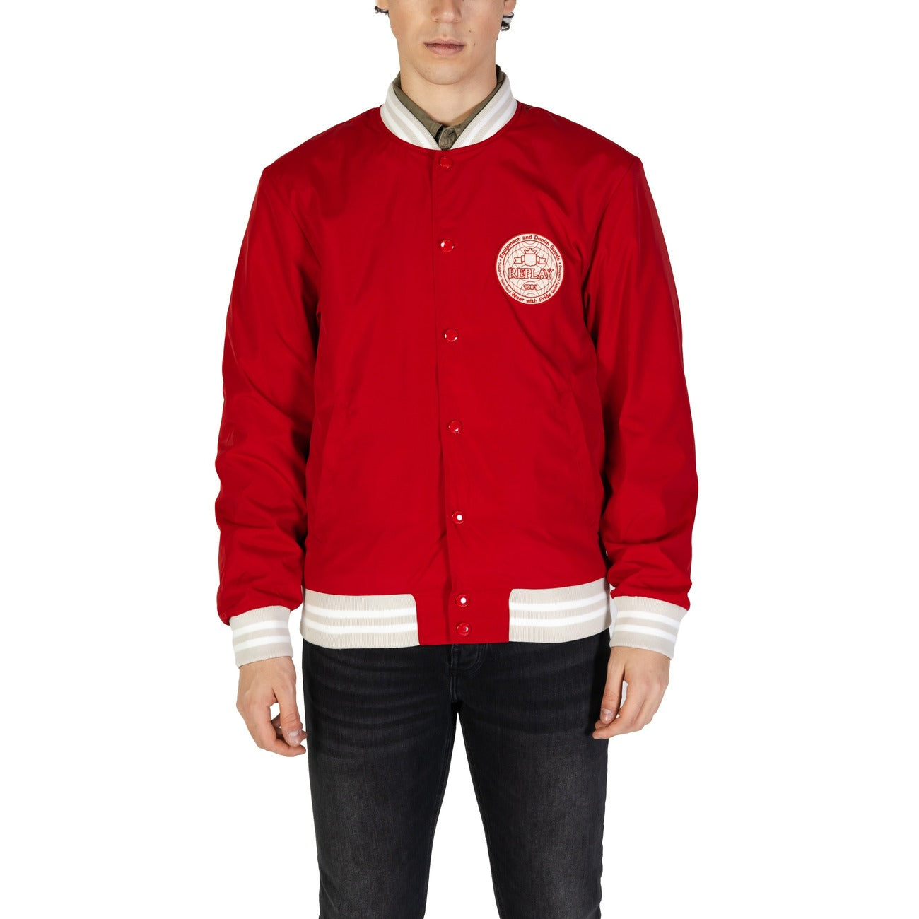 Replay Jack Heren Rood