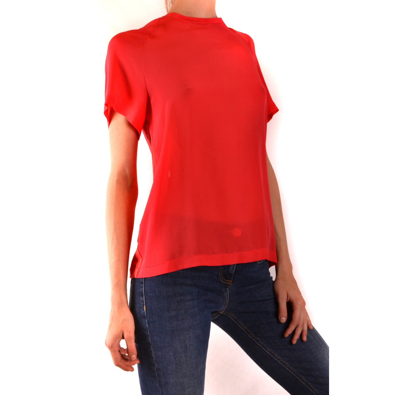 Pinko Bloes Dames Rood