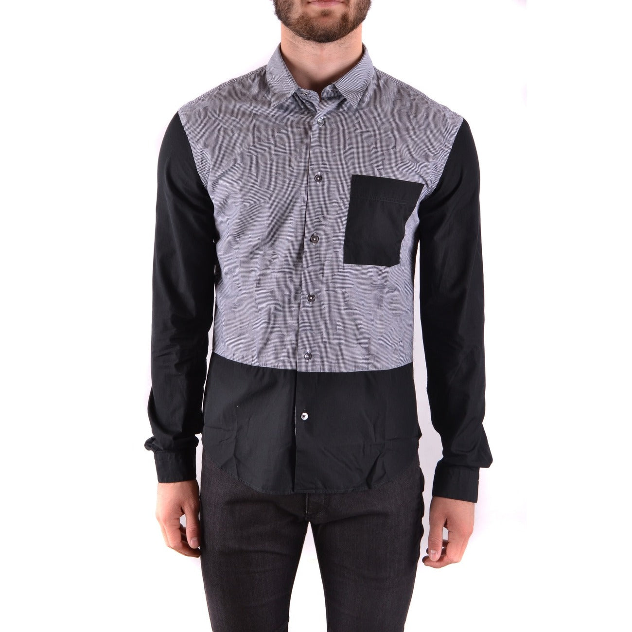 Alexander Mcqueen Shirt Heren Zwart