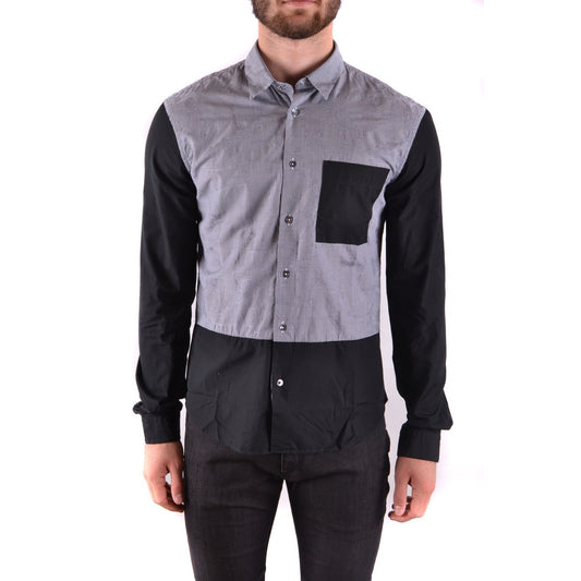 Alexander Mcqueen Shirt Heren Zwart