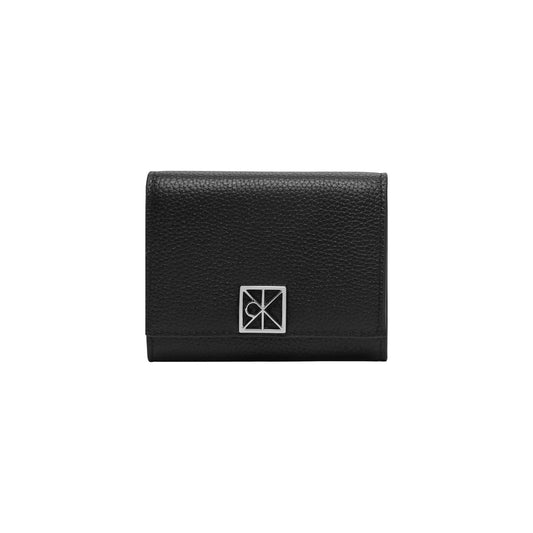 Calvin Klein Portmonnee Damen Schwarz