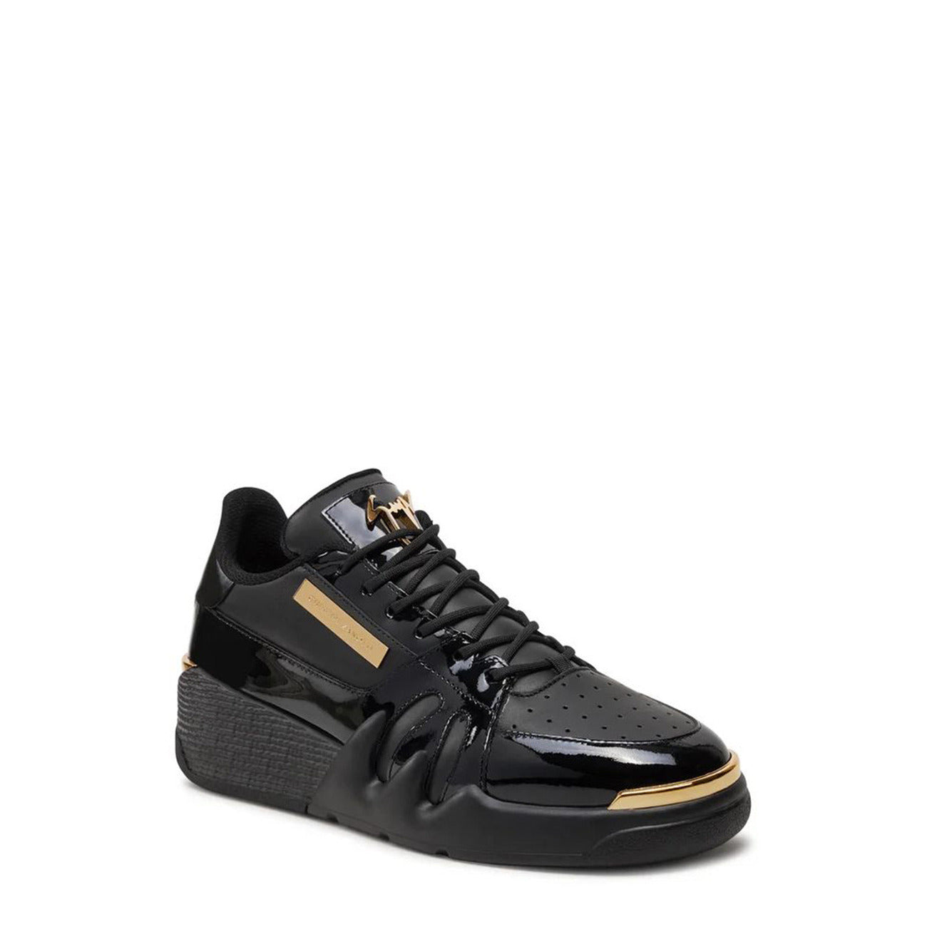 Giuseppe Zanotti  Heren Sneakers Zwart #2437798