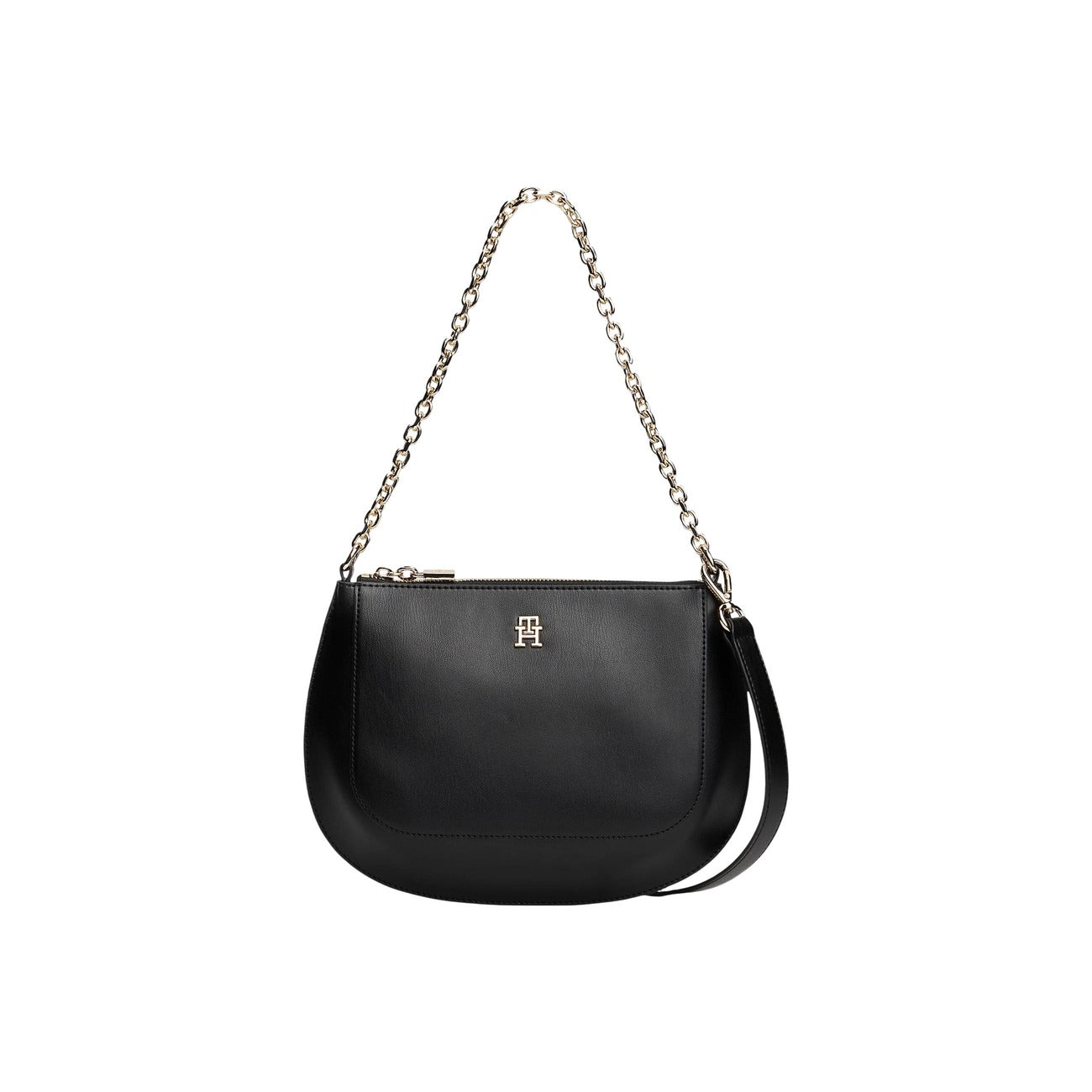 Tommy Hilfiger Tas Dames Zwart #2469733
