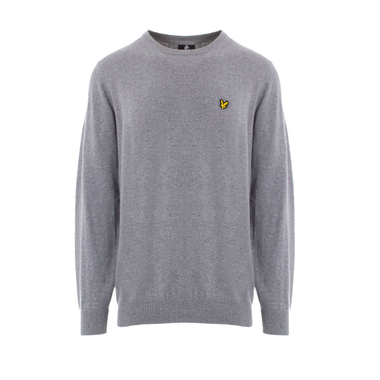 Lyle & Scott Strickmode Herren Grau #2150216
