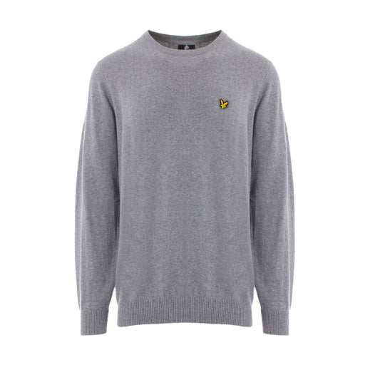 Lyle & Scott Knitwear Men Grey #2150216