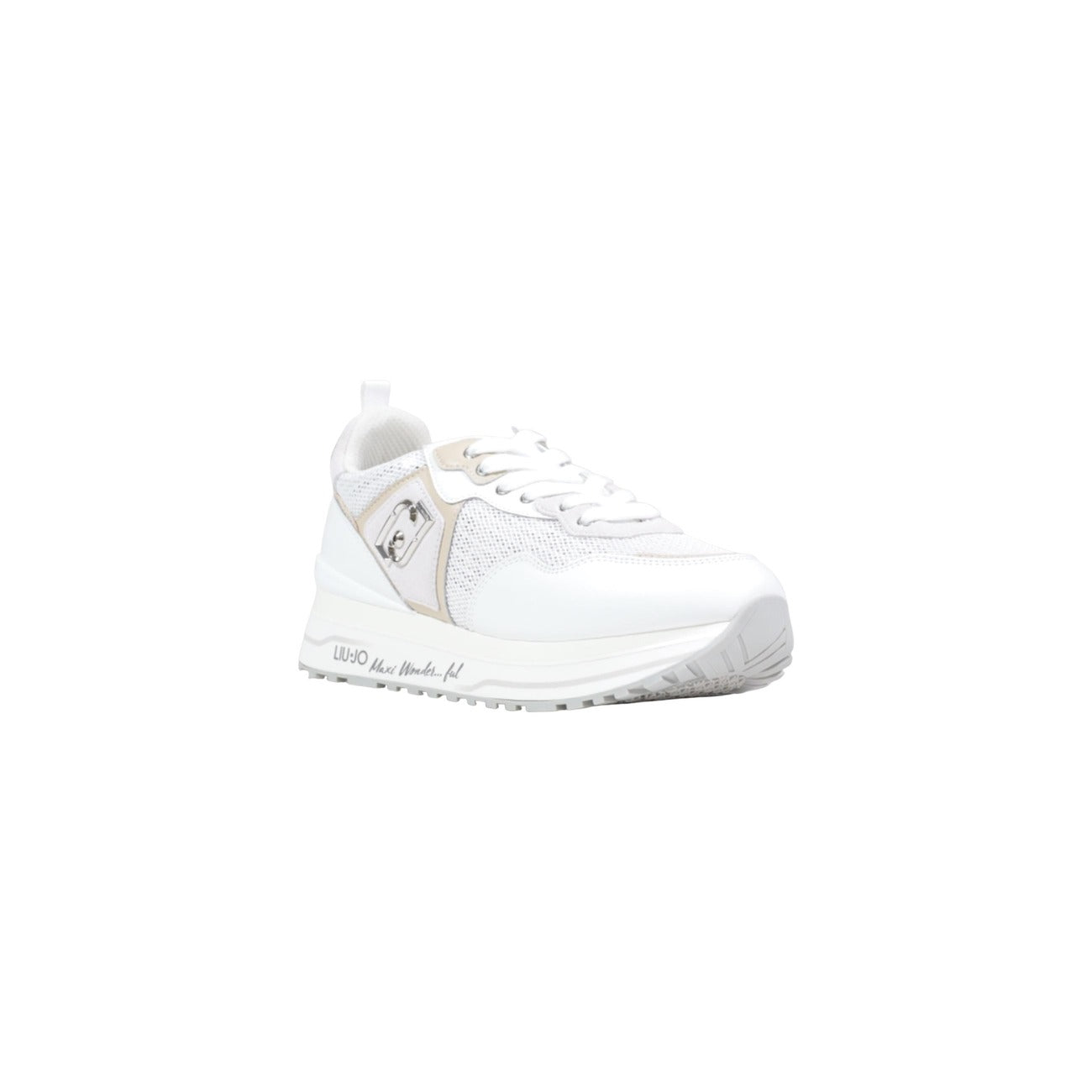 Liu Jo Women Sneakers Wit Wit