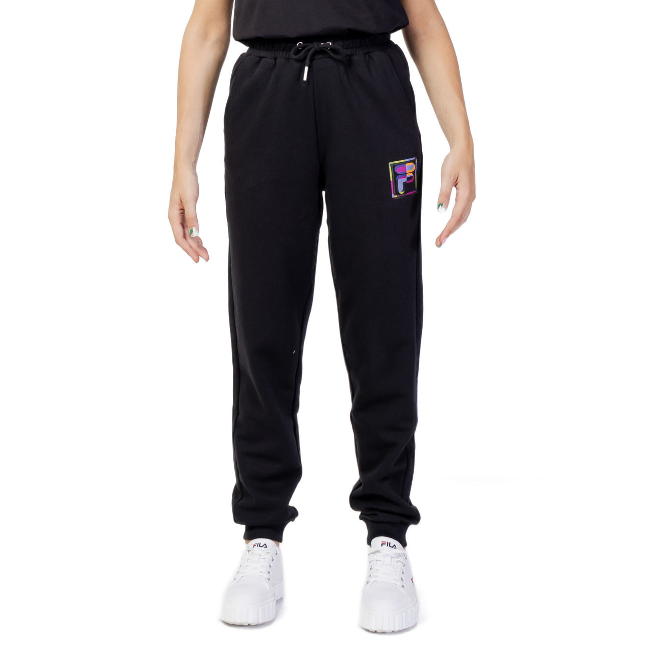 Fila Hose Damen Blau #368777