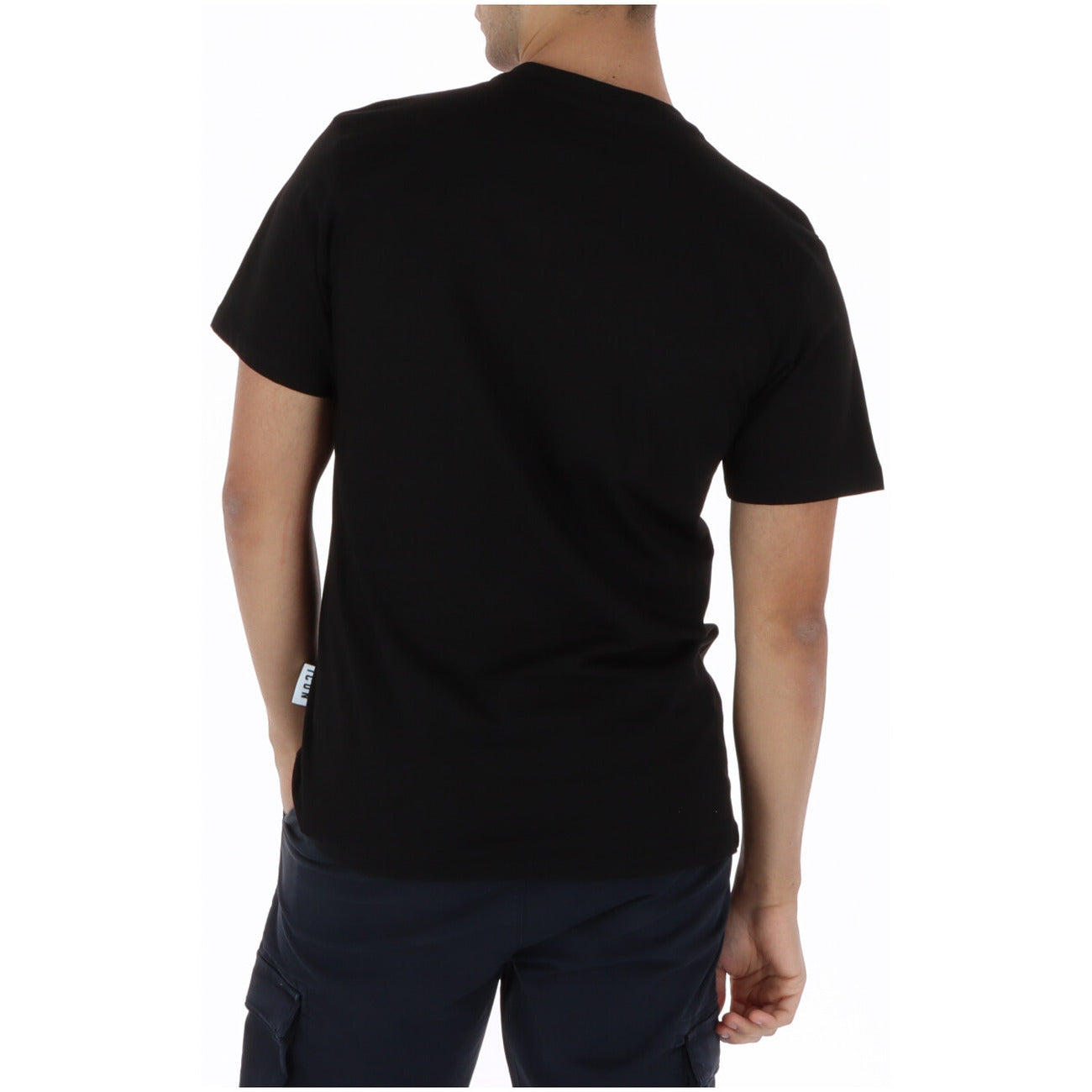 Icon T-shirt Men Black