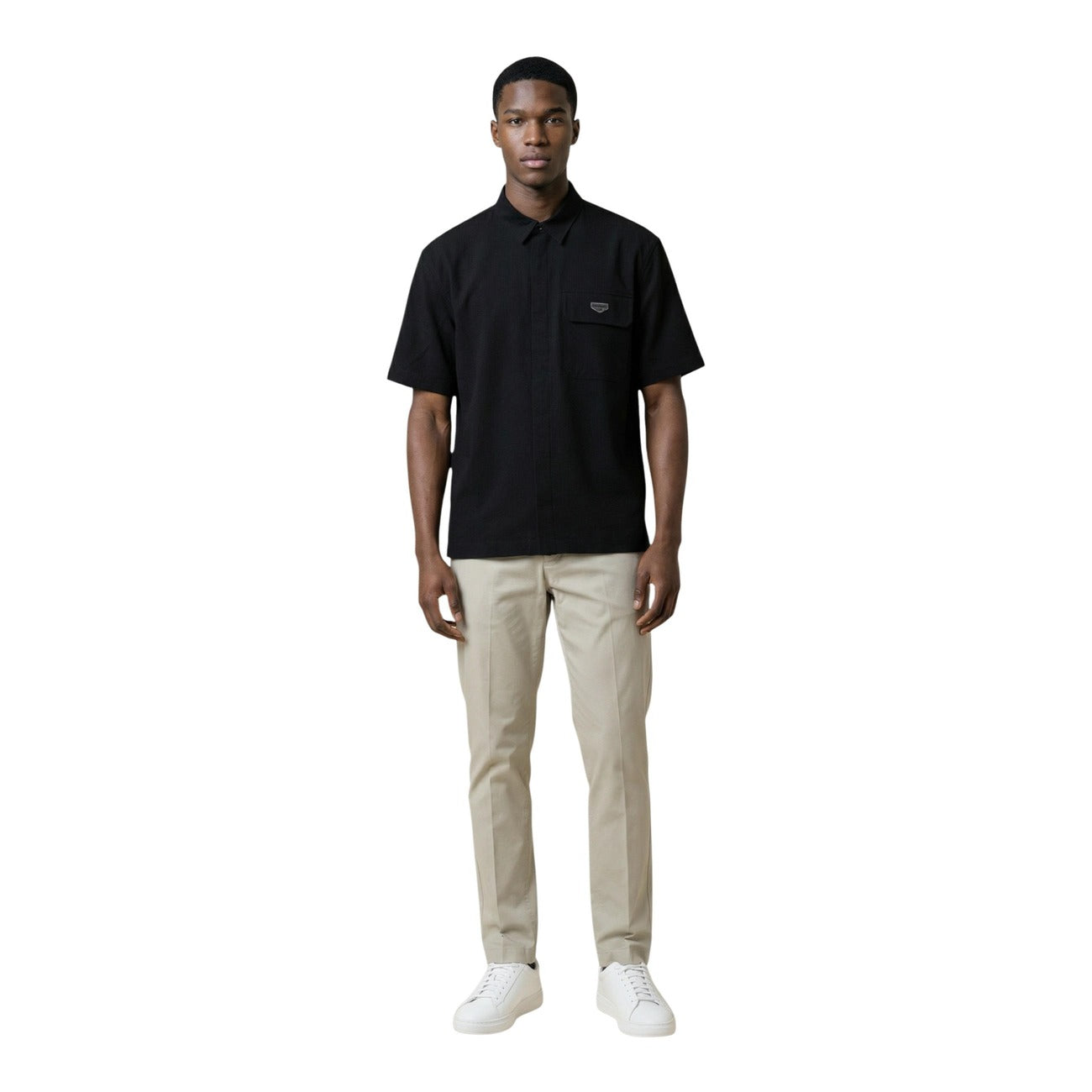 Antony Morato Shirt Herren Schwarz