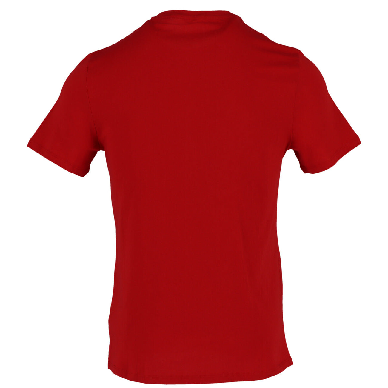 Guess T-Shirt Herren Rot